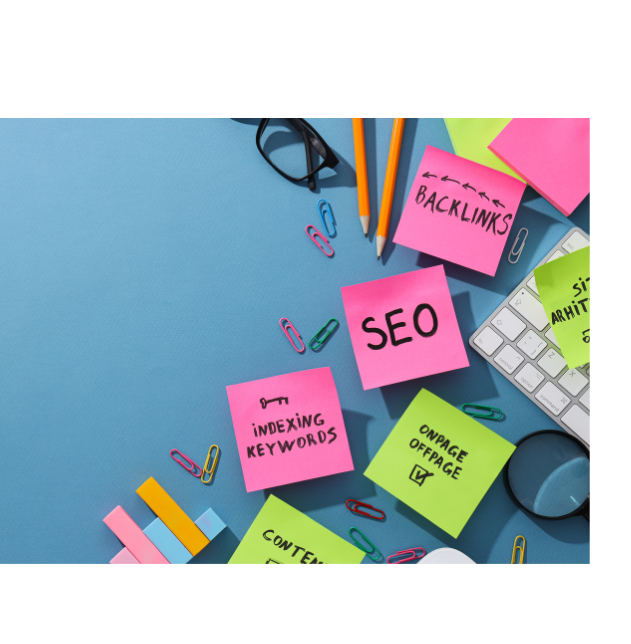 SEO Agency in Dubai